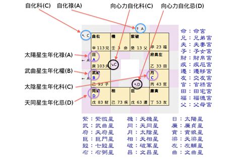 運勢分析|免費算命─科技紫微網